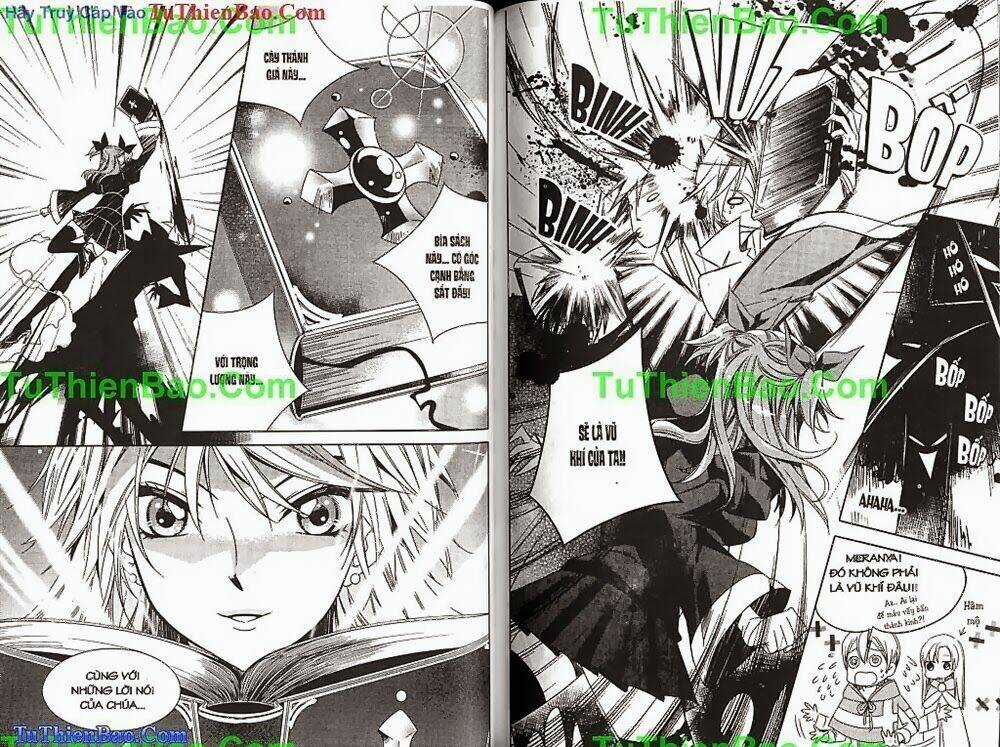 Wings Chắp Cánh - Chapter 21 - Trang 55