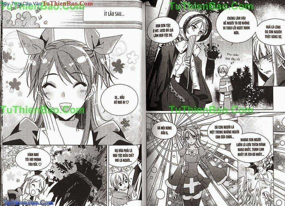 Wings Chắp Cánh - Chapter 21 - Trang 56