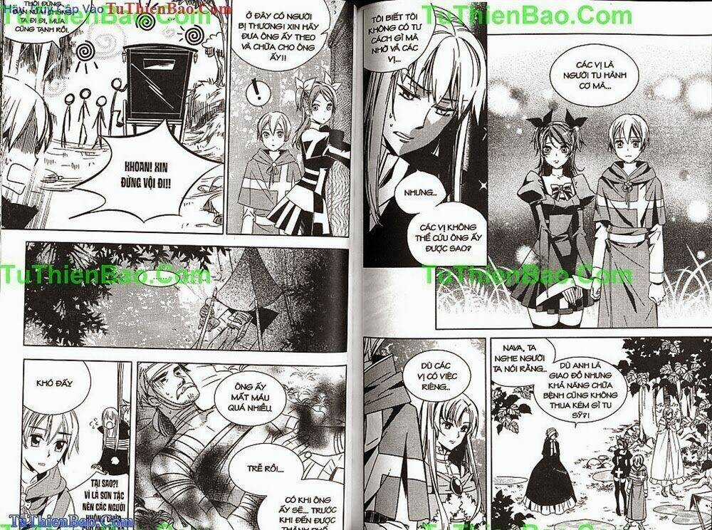 Wings Chắp Cánh - Chapter 21 - Trang 57