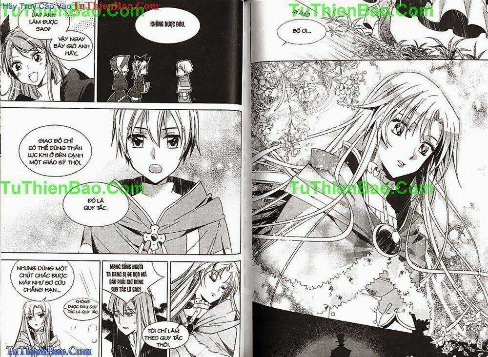 Wings Chắp Cánh - Chapter 21 - Trang 58