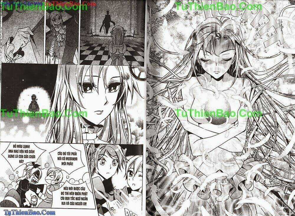 Wings Chắp Cánh - Chapter 21 - Trang 59