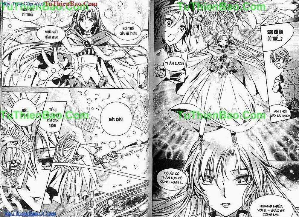 Wings Chắp Cánh - Chapter 21 - Trang 60