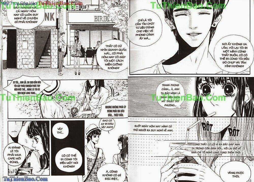 Wings Chắp Cánh - Chapter 21 - Trang 7