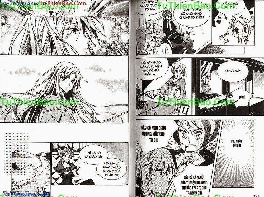 Wings Chắp Cánh - Chapter 21 - Trang 62