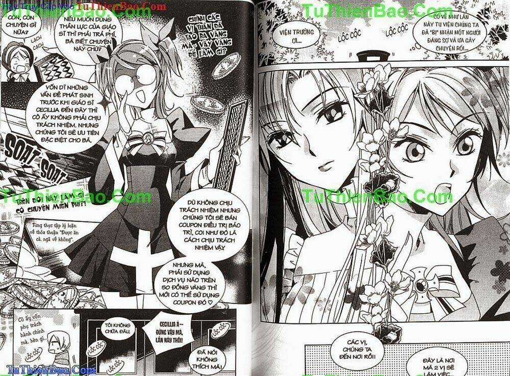 Wings Chắp Cánh - Chapter 21 - Trang 63