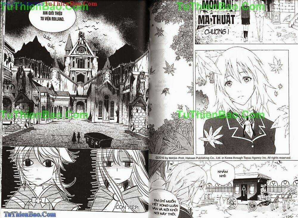 Wings Chắp Cánh - Chapter 21 - Trang 64