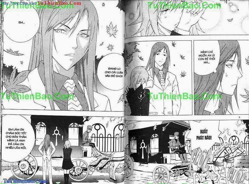 Wings Chắp Cánh - Chapter 21 - Trang 65