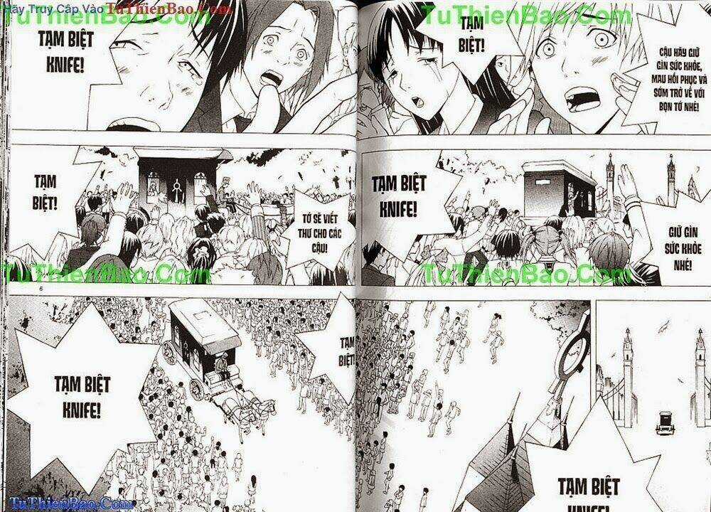 Wings Chắp Cánh - Chapter 21 - Trang 66