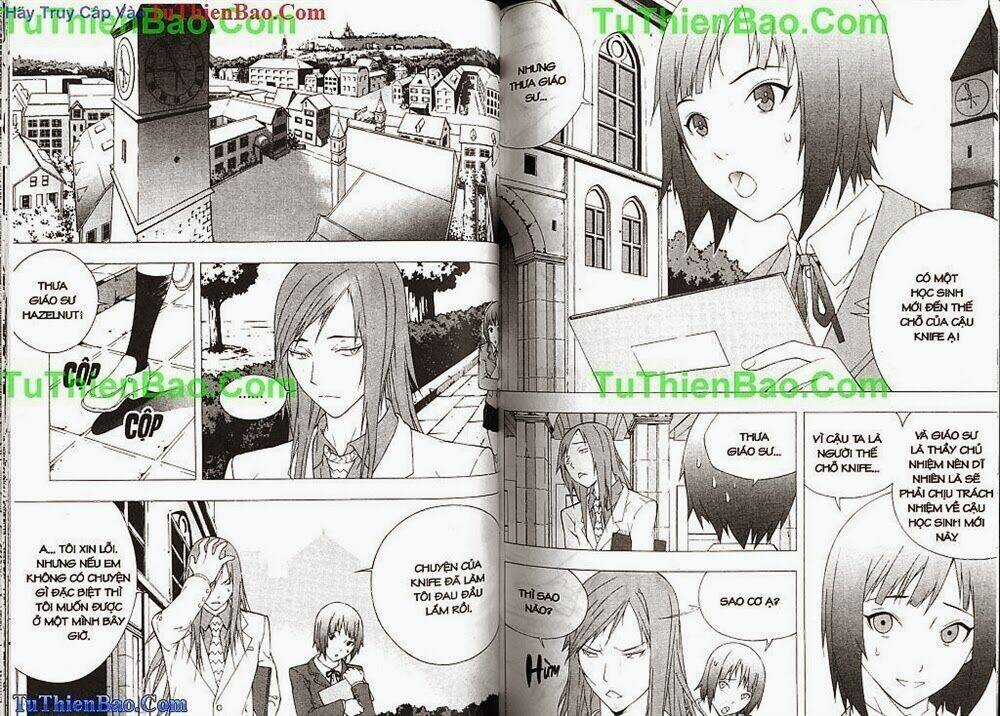 Wings Chắp Cánh - Chapter 21 - Trang 68