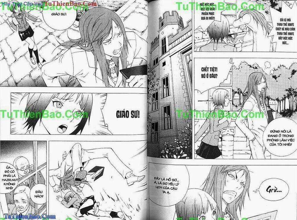 Wings Chắp Cánh - Chapter 21 - Trang 69