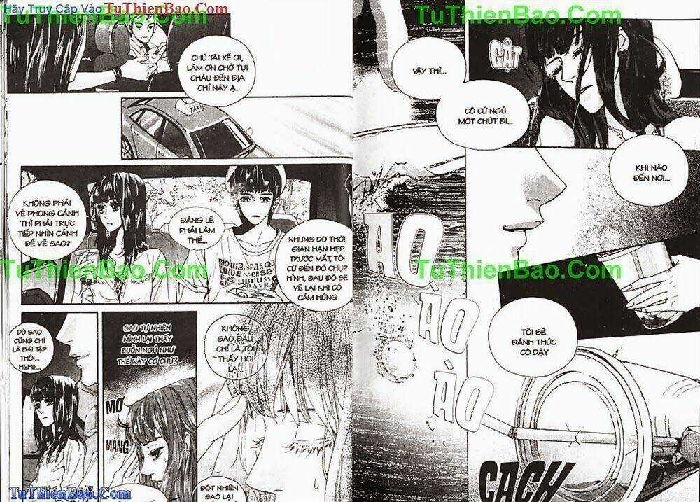 Wings Chắp Cánh - Chapter 21 - Trang 8