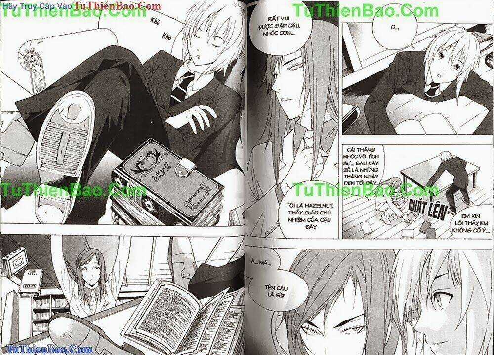 Wings Chắp Cánh - Chapter 21 - Trang 71