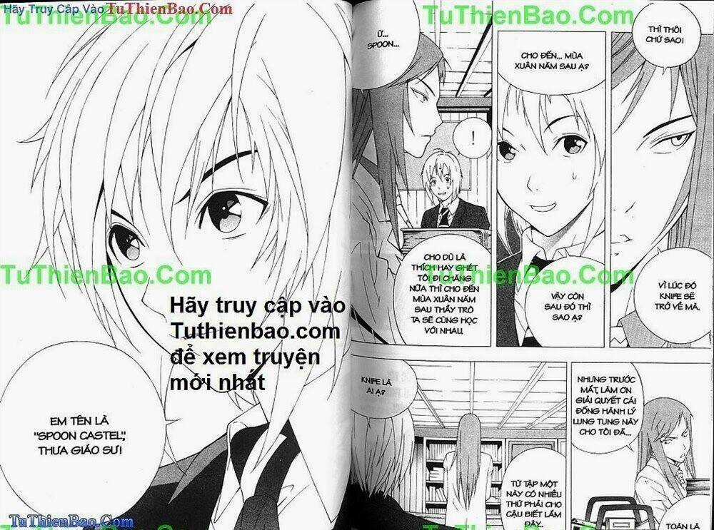 Wings Chắp Cánh - Chapter 21 - Trang 72