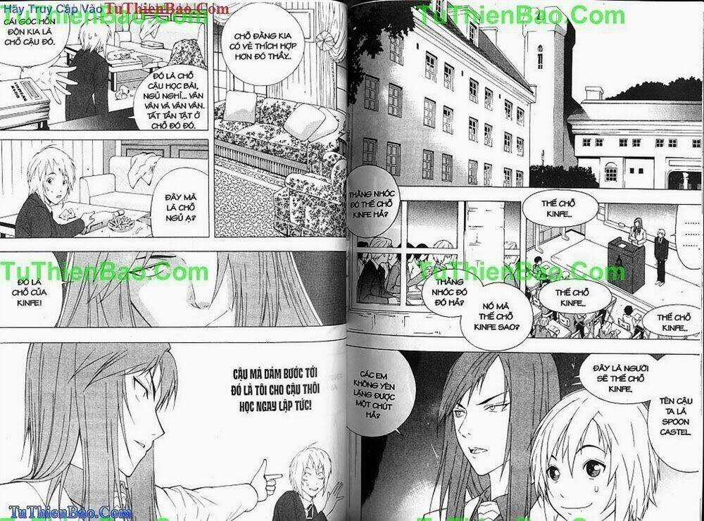 Wings Chắp Cánh - Chapter 21 - Trang 73