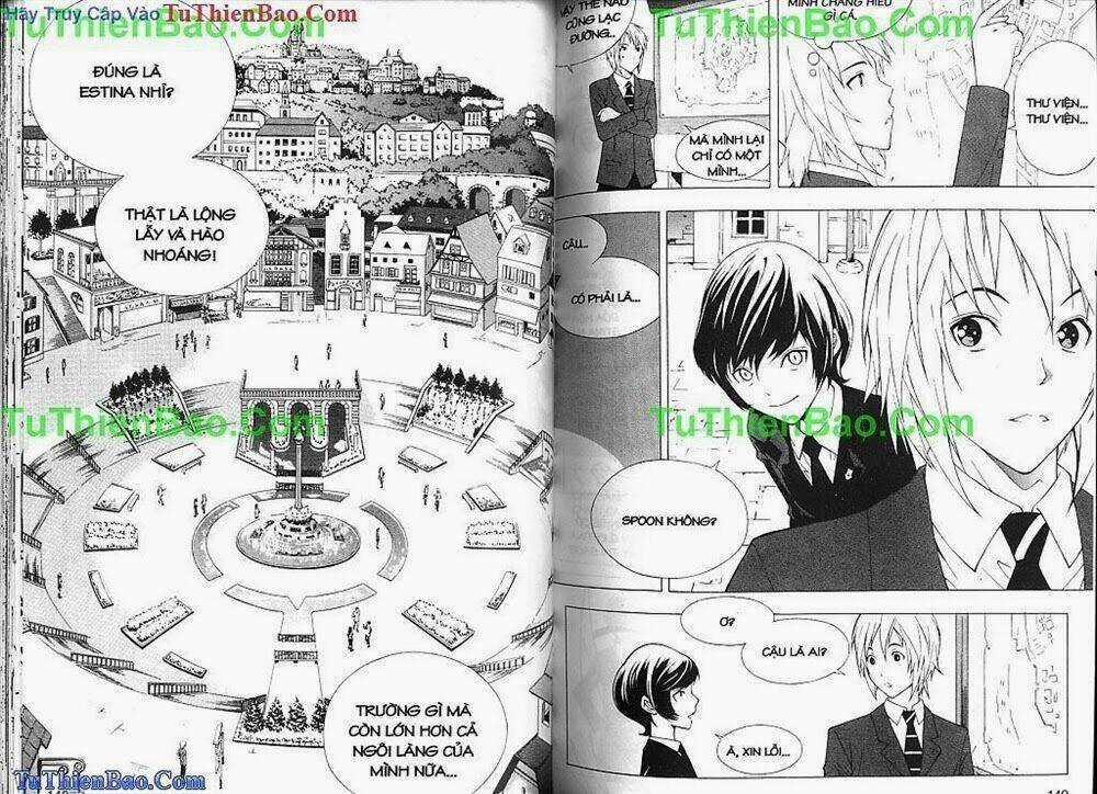 Wings Chắp Cánh - Chapter 21 - Trang 76