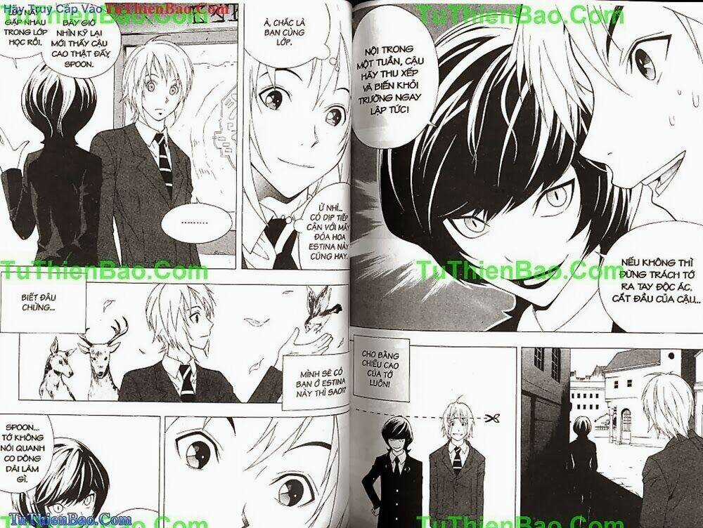 Wings Chắp Cánh - Chapter 21 - Trang 77