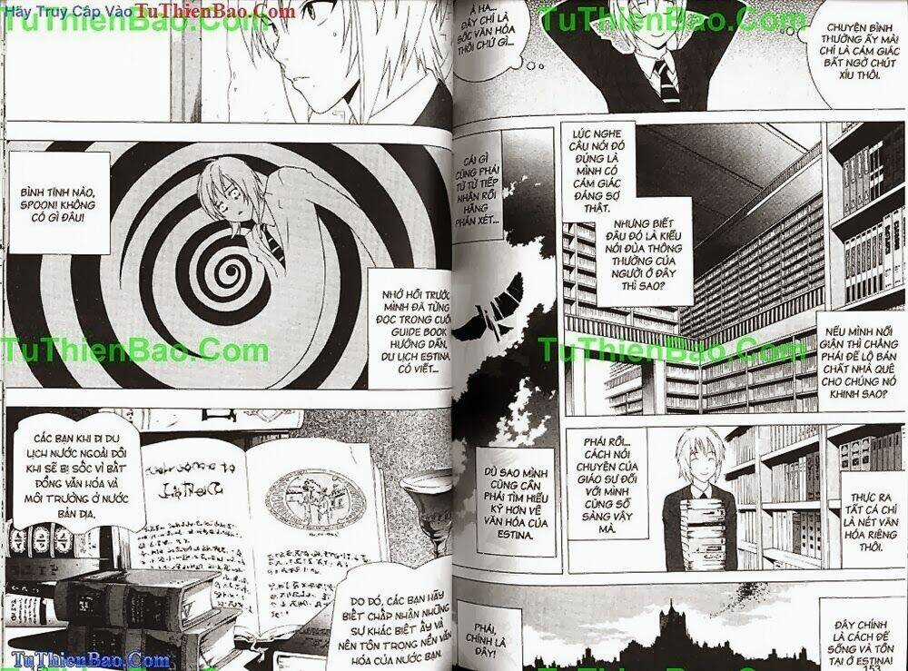 Wings Chắp Cánh - Chapter 21 - Trang 78