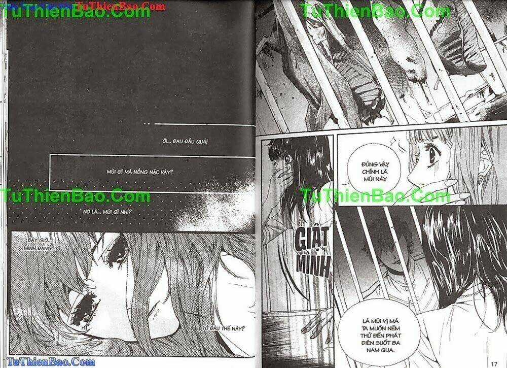 Wings Chắp Cánh - Chapter 21 - Trang 9