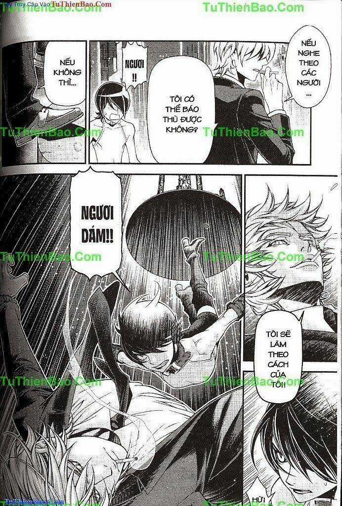 Wings Chắp Cánh - Chapter 21 - Trang 81