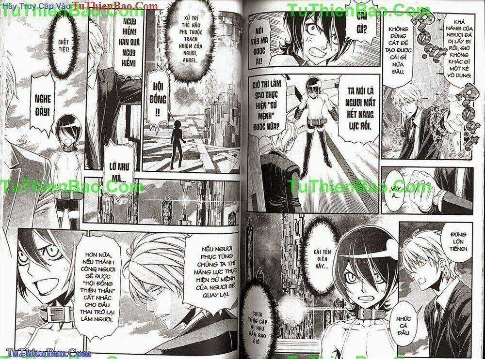 Wings Chắp Cánh - Chapter 21 - Trang 82