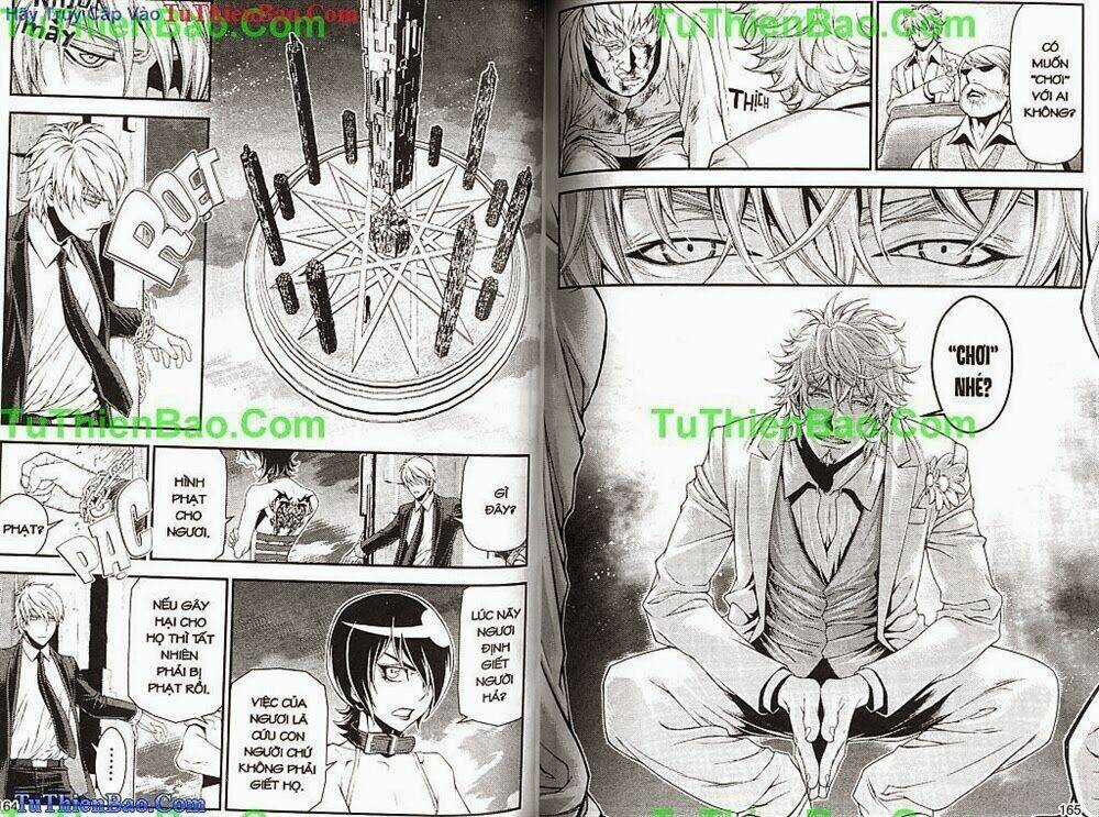 Wings Chắp Cánh - Chapter 21 - Trang 83