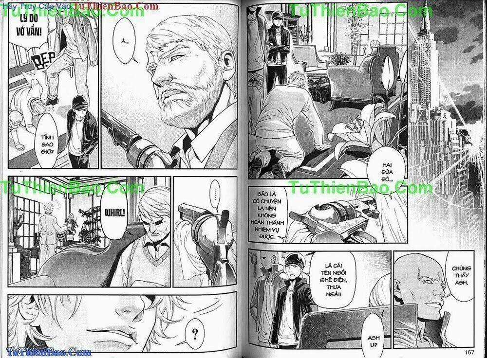 Wings Chắp Cánh - Chapter 21 - Trang 84