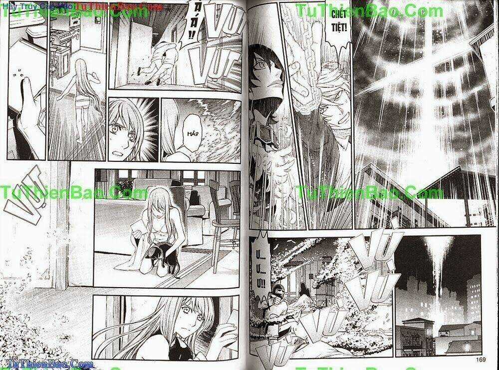 Wings Chắp Cánh - Chapter 21 - Trang 85