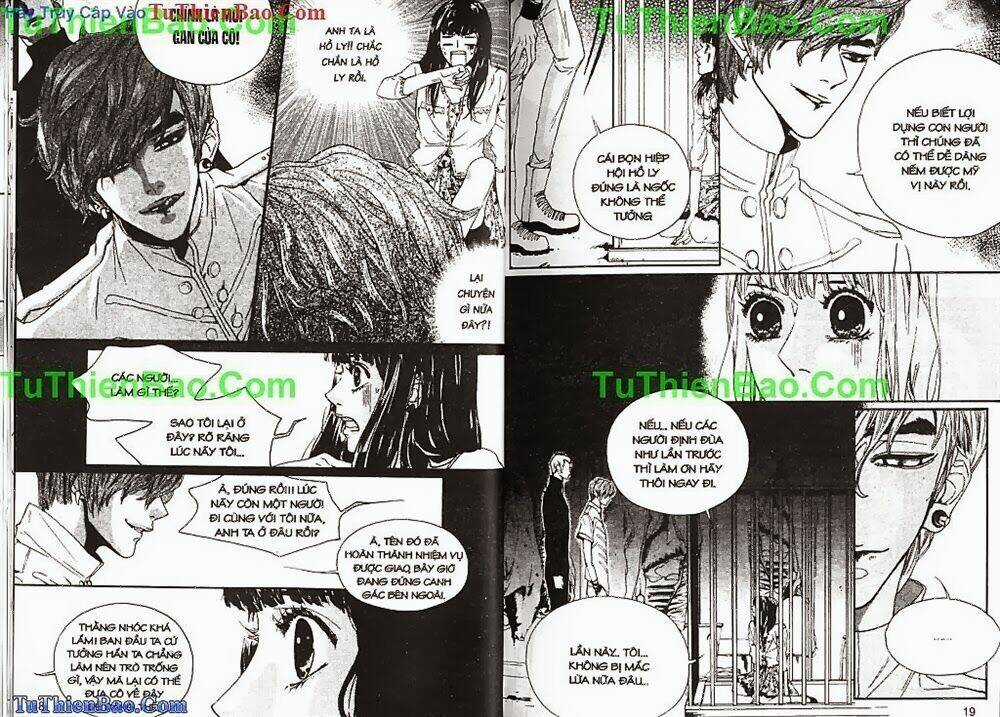 Wings Chắp Cánh - Chapter 21 - Trang 10