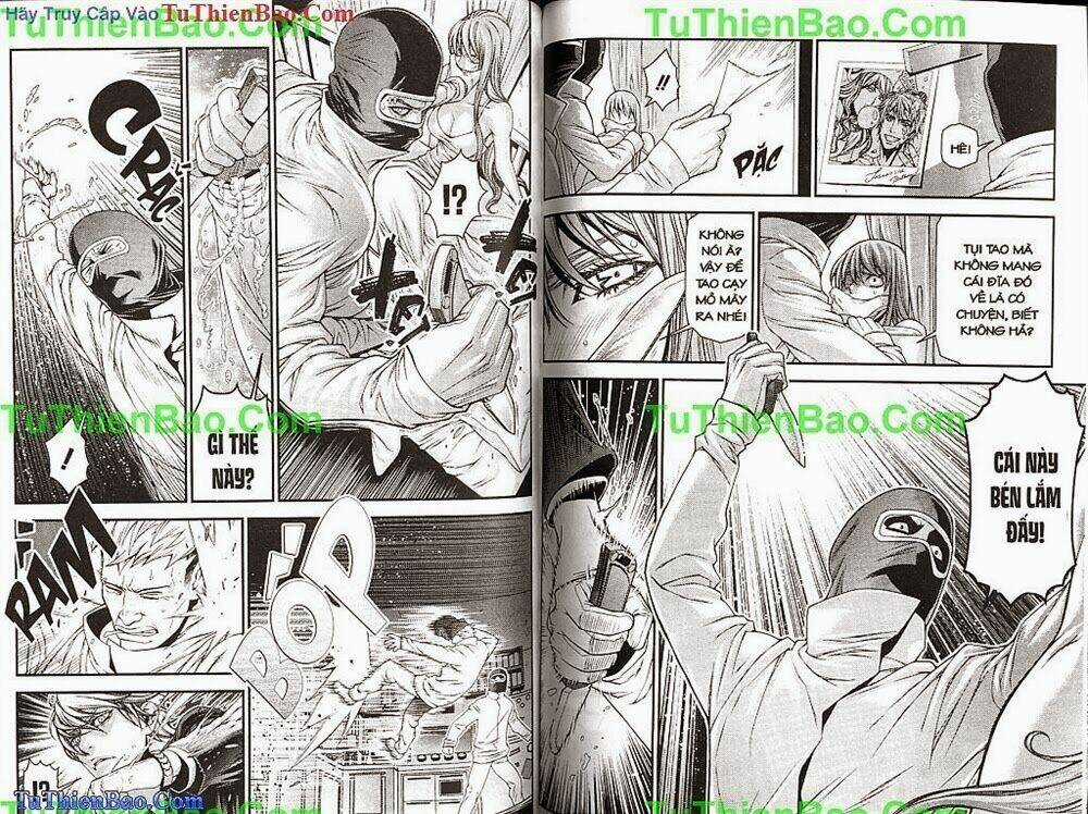 Wings Chắp Cánh - Chapter 21 - Trang 91