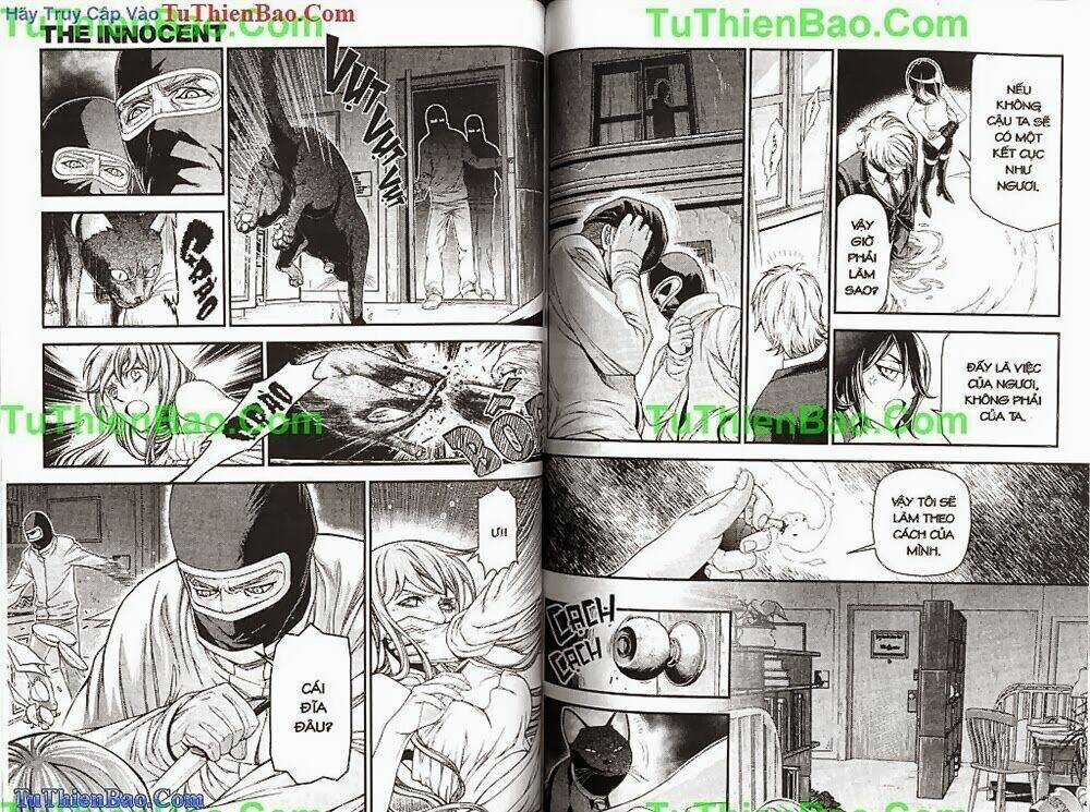 Wings Chắp Cánh - Chapter 21 - Trang 92