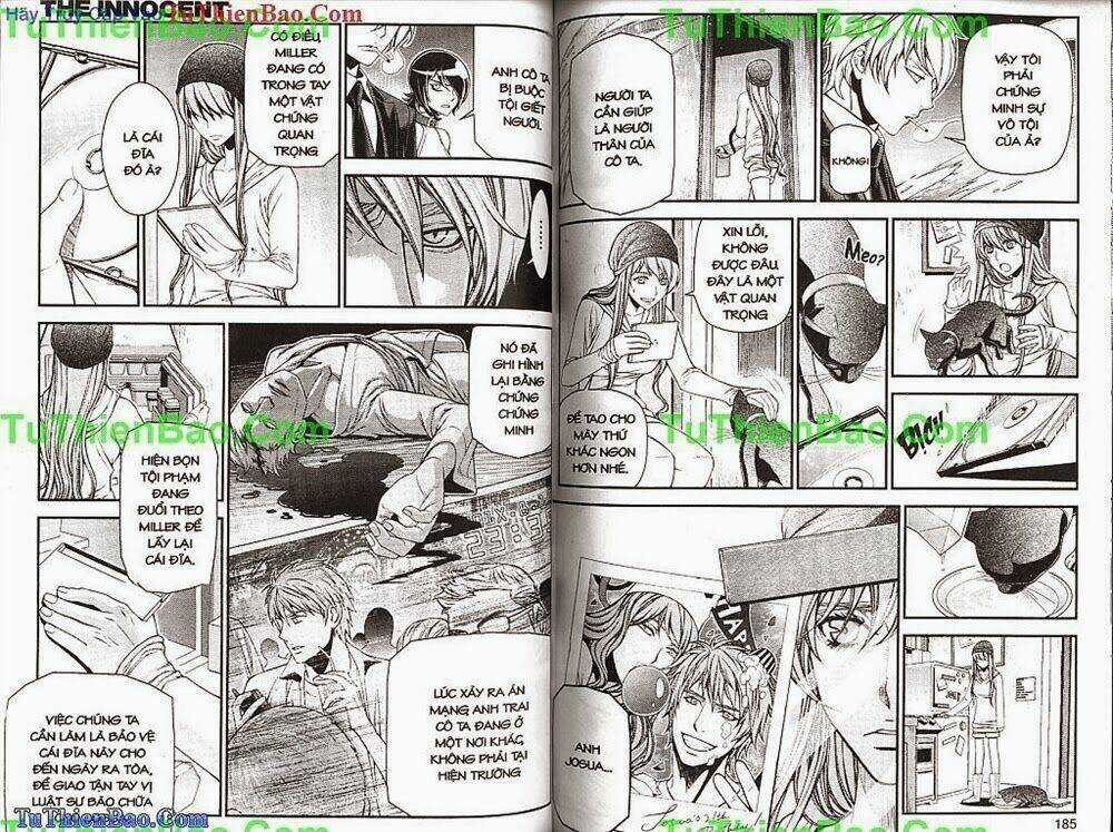 Wings Chắp Cánh - Chapter 21 - Trang 93