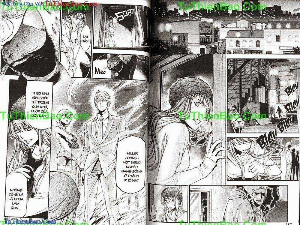 Wings Chắp Cánh - Chapter 21 - Trang 94