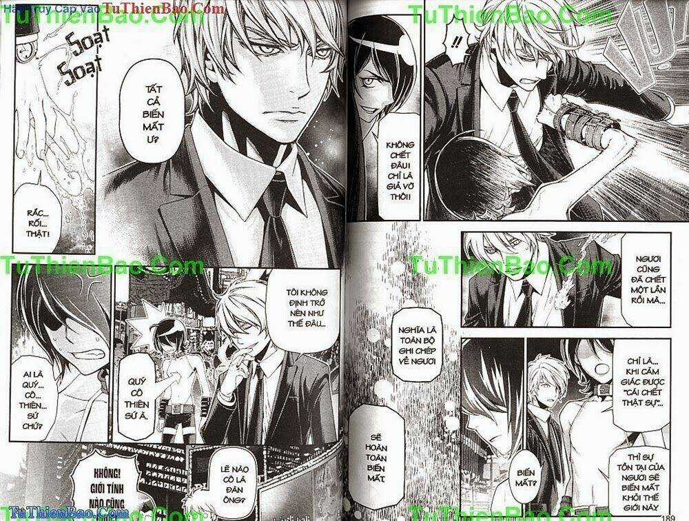 Wings Chắp Cánh - Chapter 21 - Trang 95