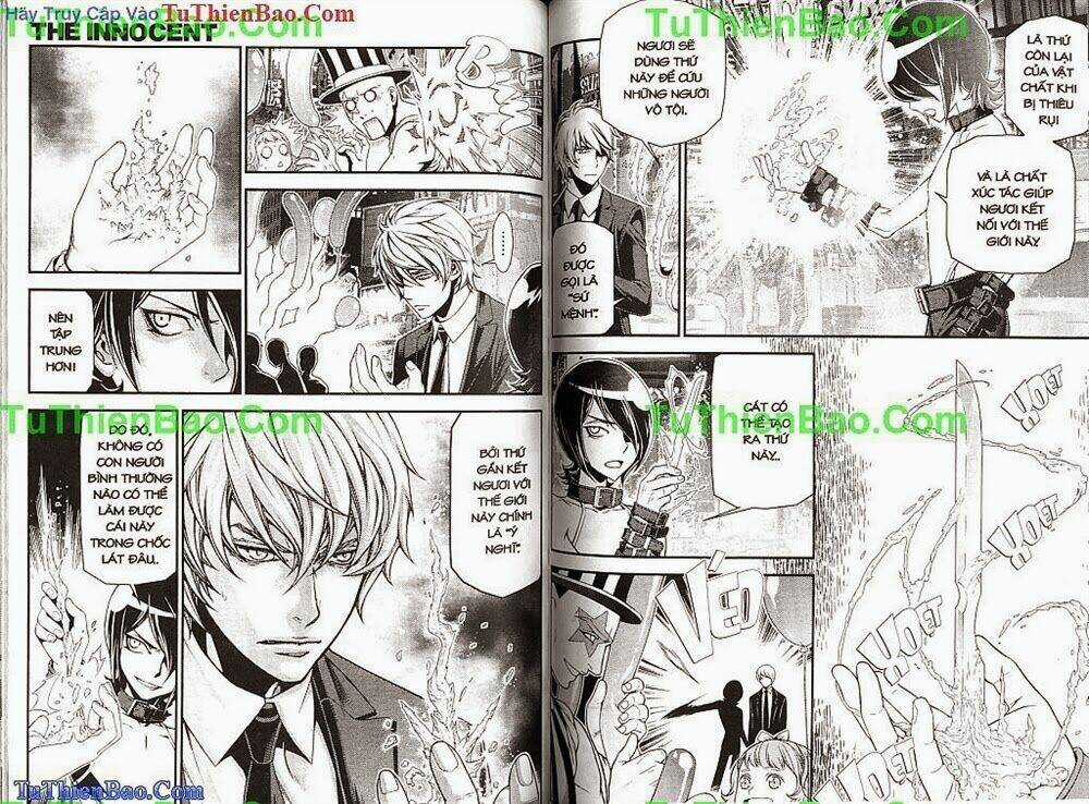 Wings Chắp Cánh - Chapter 21 - Trang 96