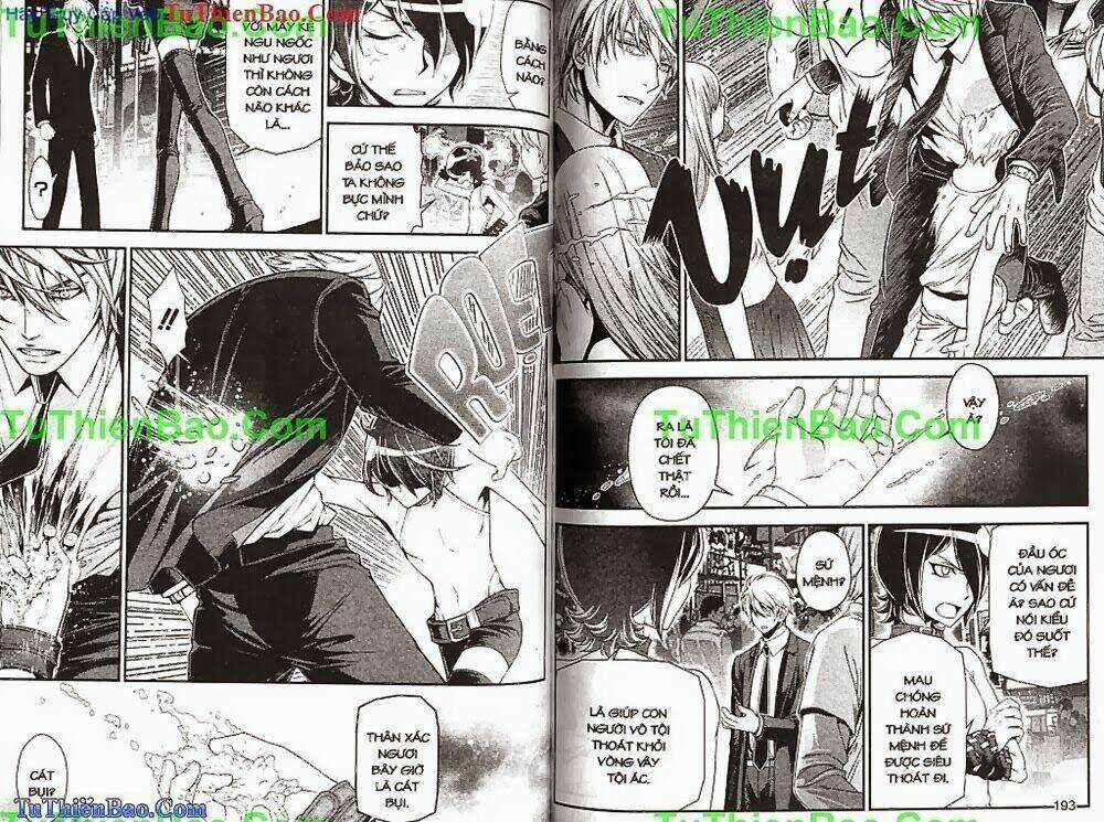 Wings Chắp Cánh - Chapter 21 - Trang 97