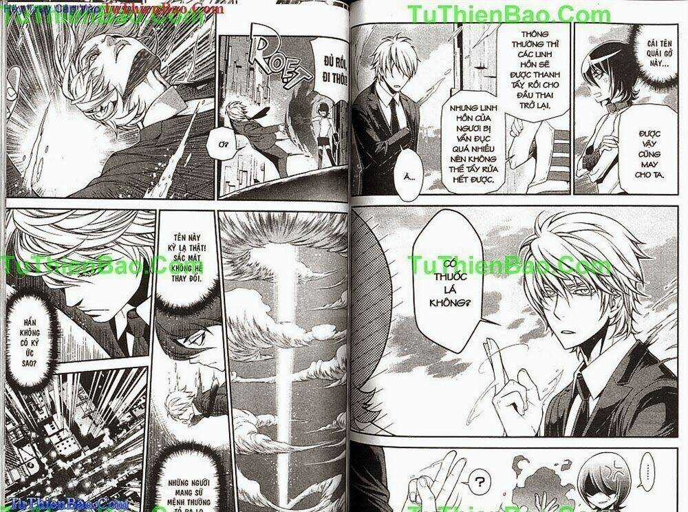 Wings Chắp Cánh - Chapter 21 - Trang 99