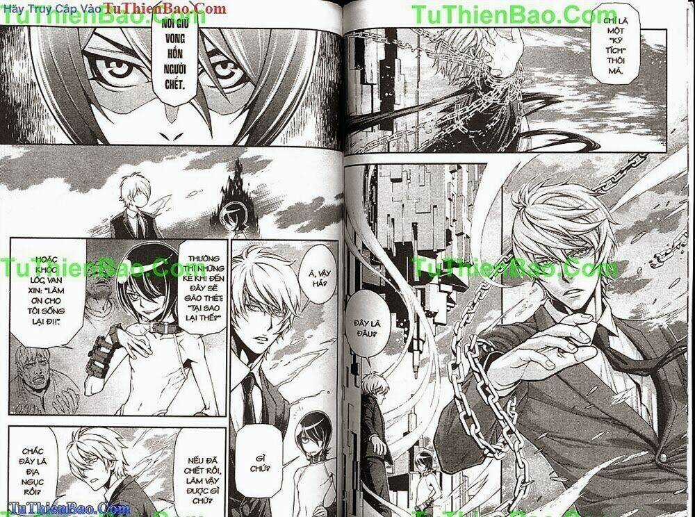 Wings Chắp Cánh - Chapter 21 - Trang 100