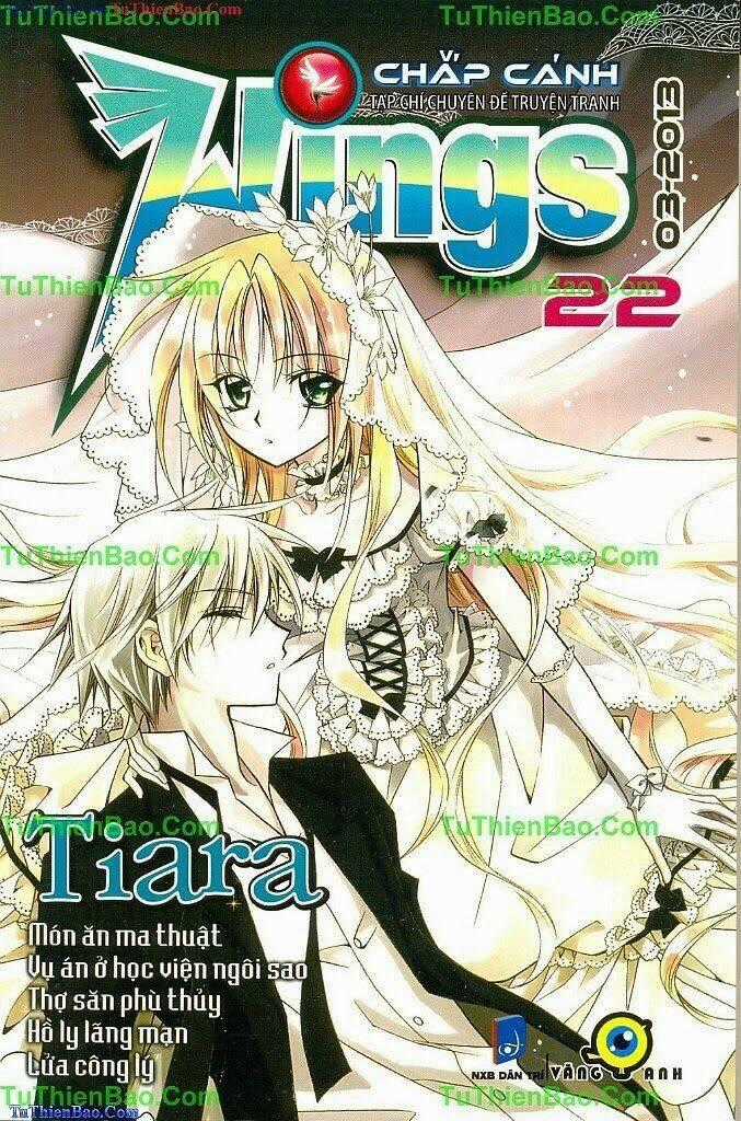 Wings Chắp Cánh - Chapter 22 - Trang 1