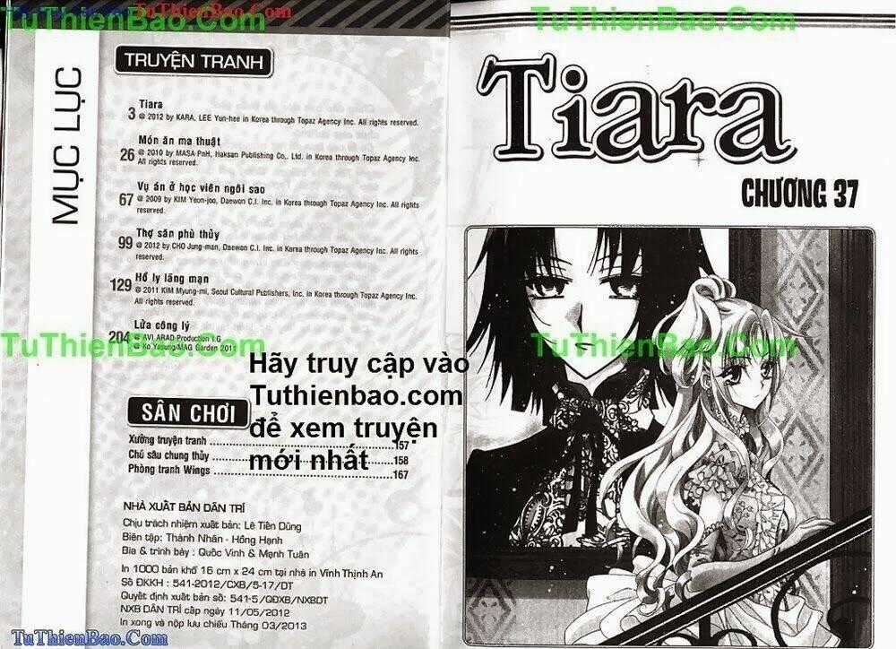 Wings Chắp Cánh - Chapter 22 - Trang 2