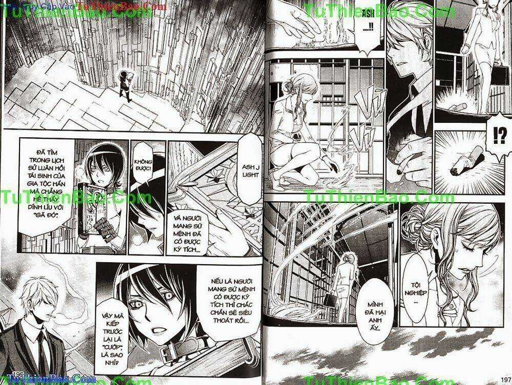 Wings Chắp Cánh - Chapter 22 - Trang 101