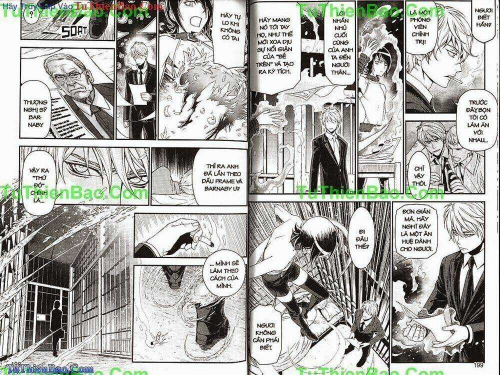 Wings Chắp Cánh - Chapter 22 - Trang 102