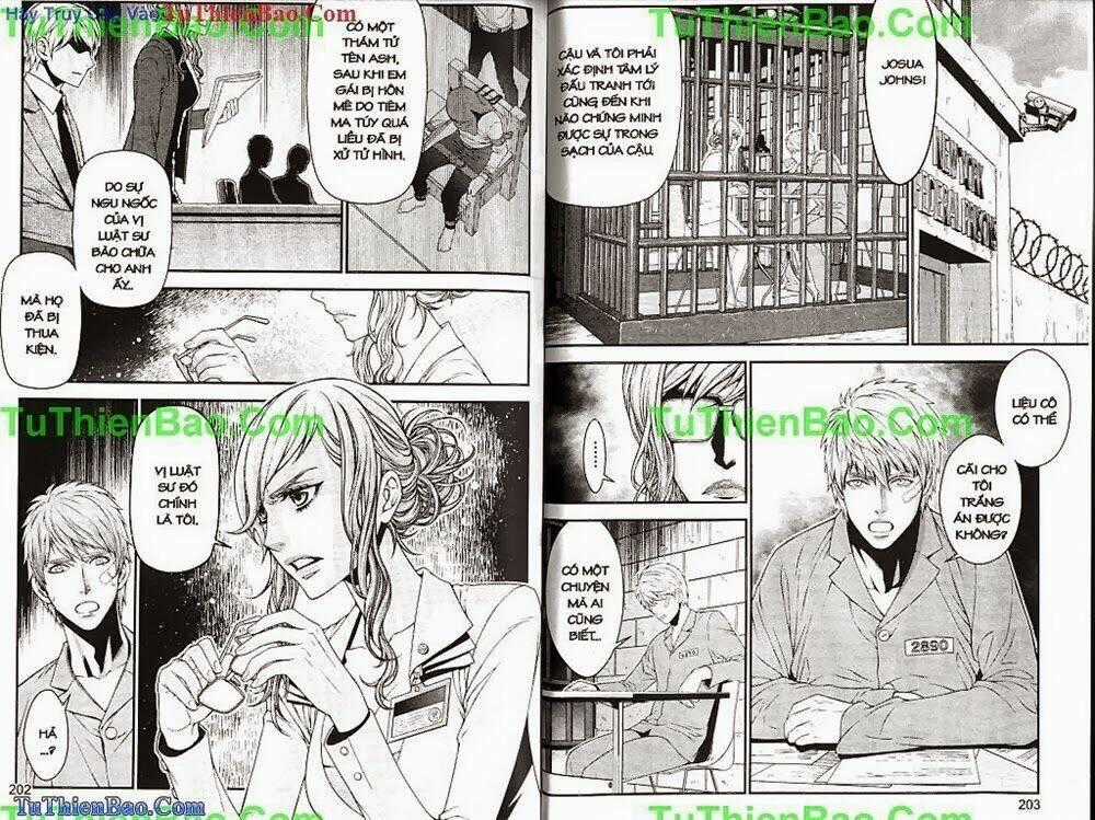 Wings Chắp Cánh - Chapter 22 - Trang 104