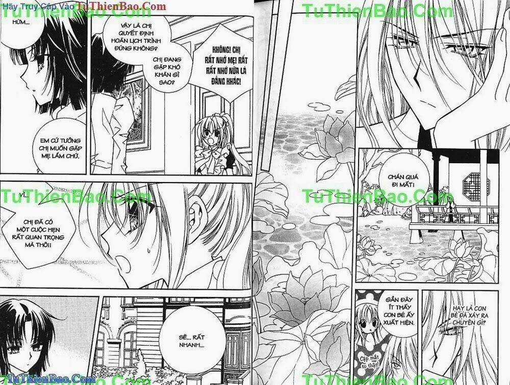 Wings Chắp Cánh - Chapter 22 - Trang 12