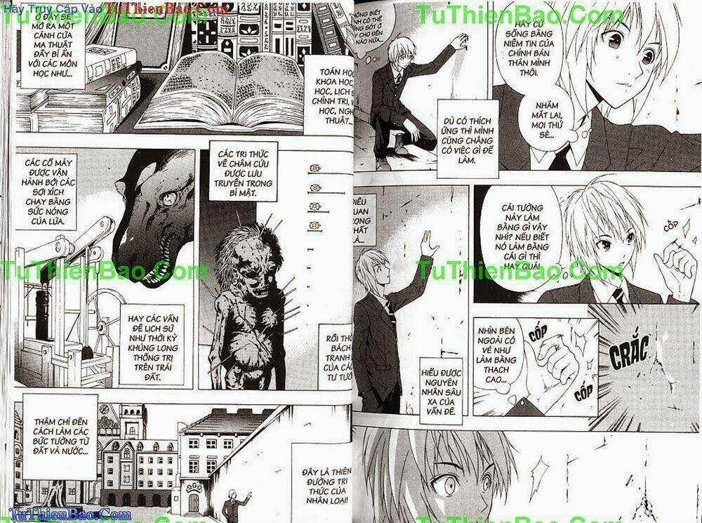 Wings Chắp Cánh - Chapter 22 - Trang 15