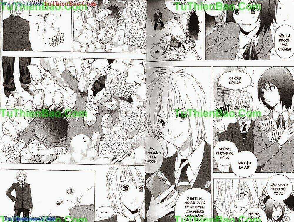 Wings Chắp Cánh - Chapter 22 - Trang 16