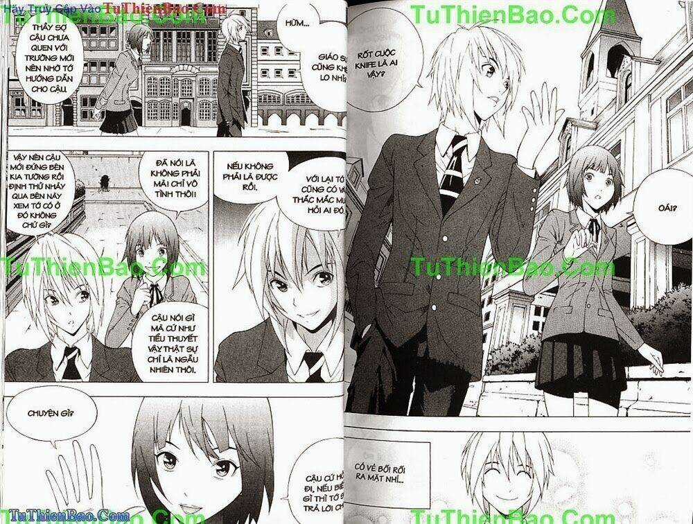 Wings Chắp Cánh - Chapter 22 - Trang 18