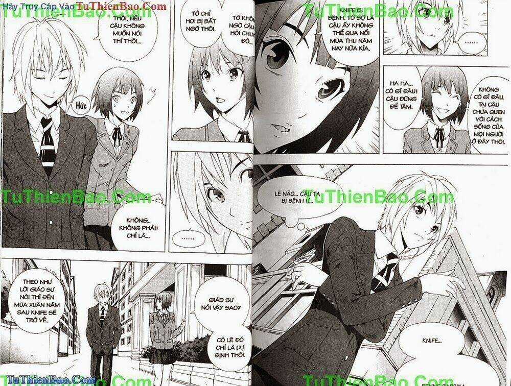 Wings Chắp Cánh - Chapter 22 - Trang 19