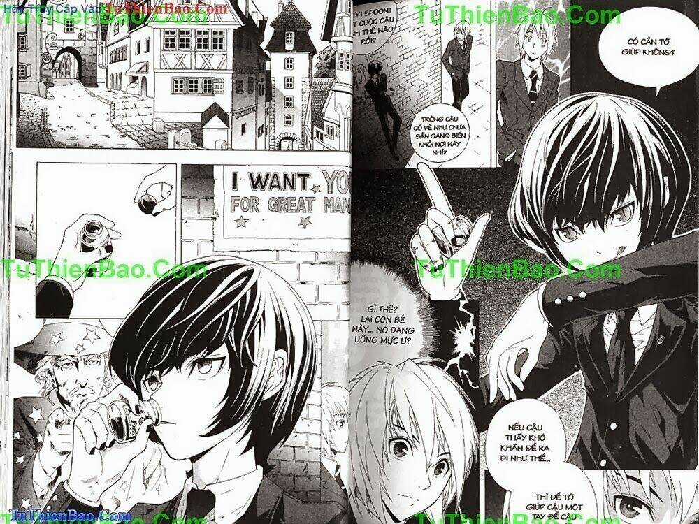 Wings Chắp Cánh - Chapter 22 - Trang 20