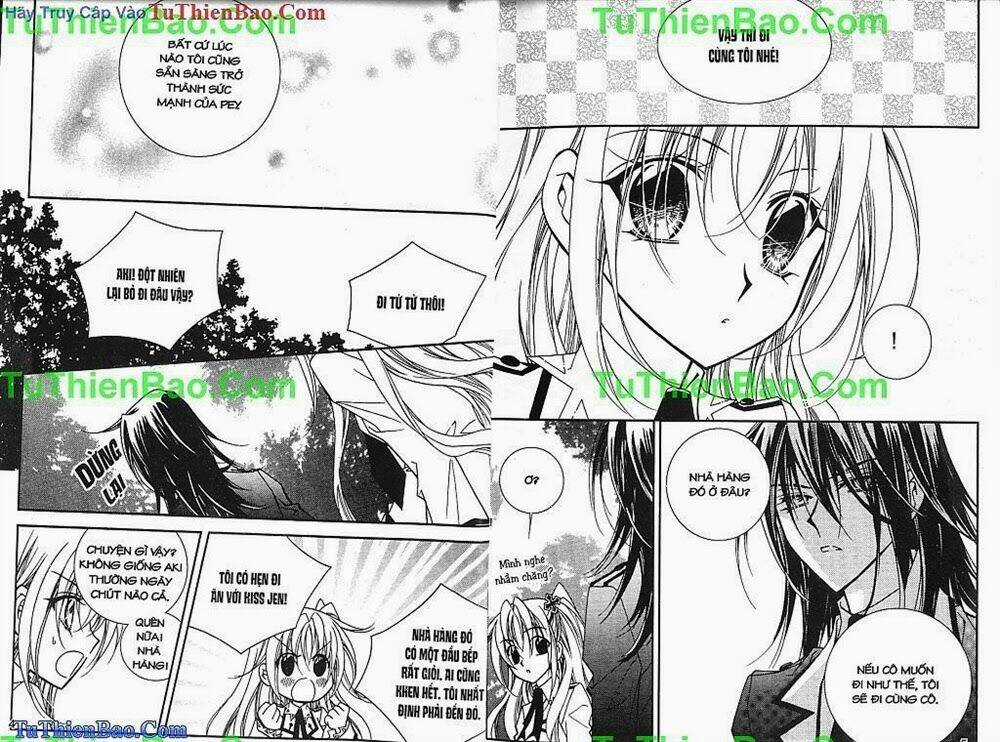 Wings Chắp Cánh - Chapter 22 - Trang 3