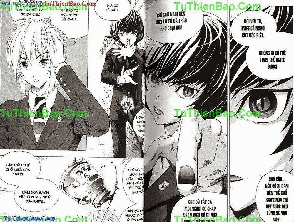 Wings Chắp Cánh - Chapter 22 - Trang 21